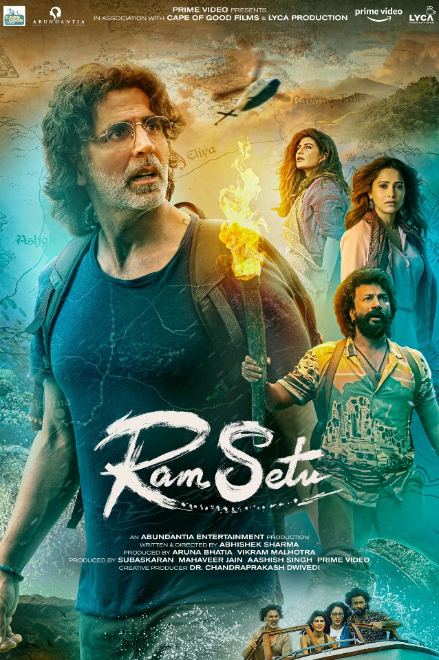 Ram Setu ( 2022 )
