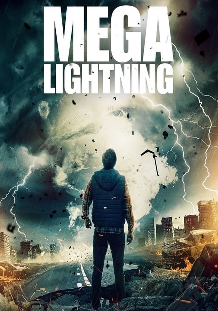 مشاهدة فيلم Mega Lightning 2023 اون لاين