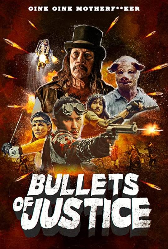 Bullets of Justice ( 2019 )