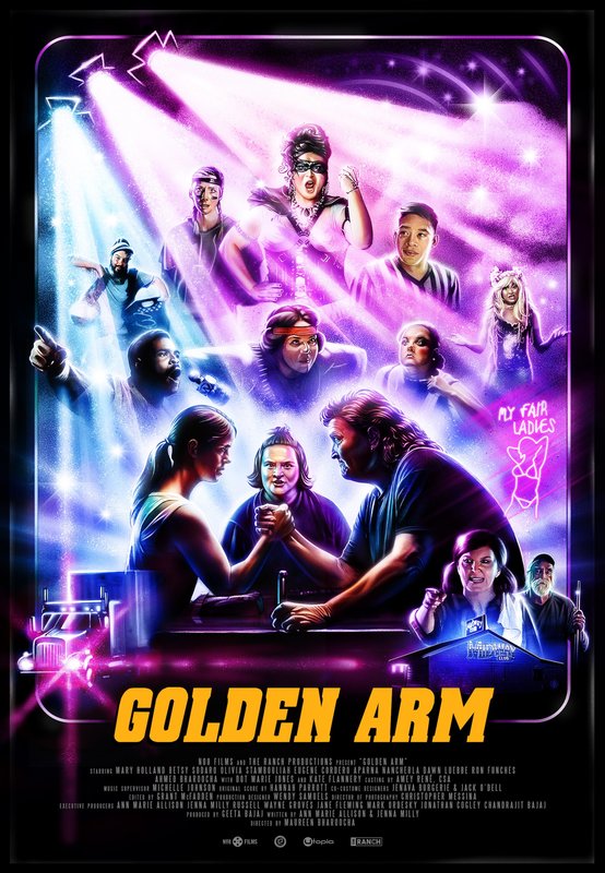 Golden Arm ( 2020 )
