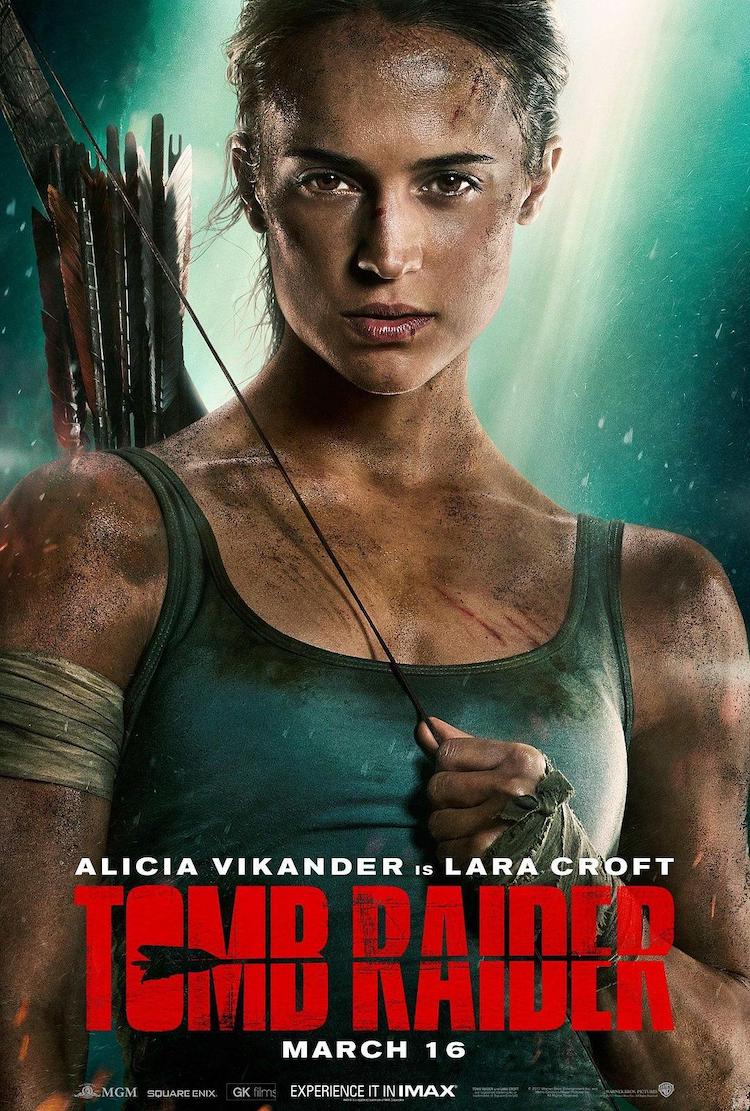 Tomb Raider ( 2018 )
