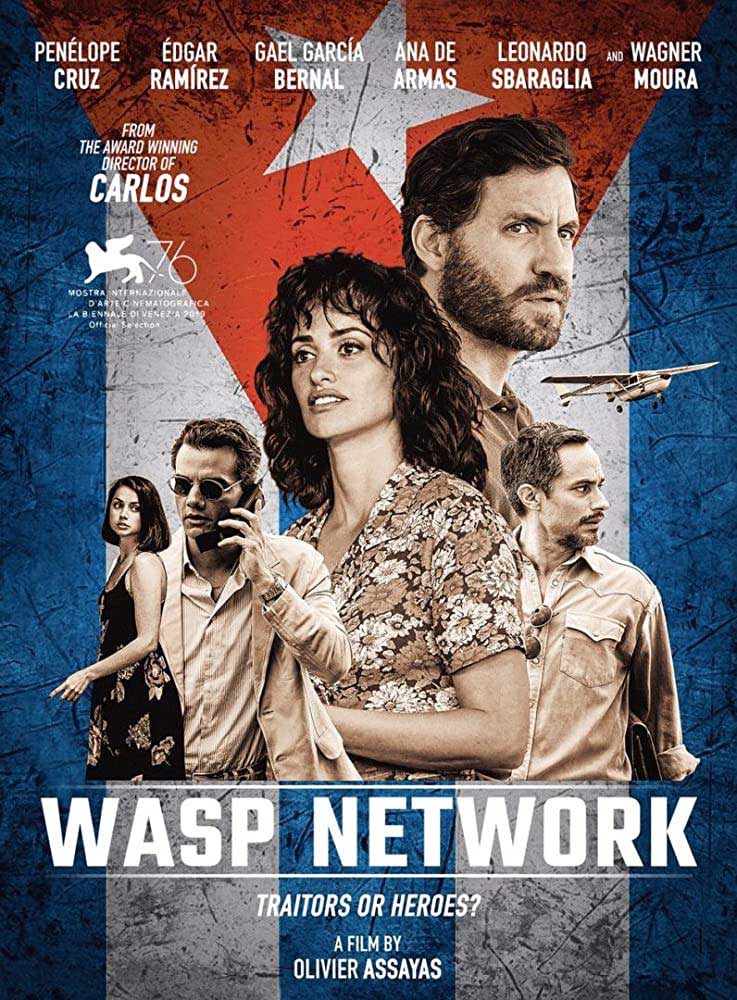 Wasp Network ( 2019 )