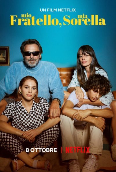 مشاهدة فيلم My Brother My Sister 2021 اون لاين