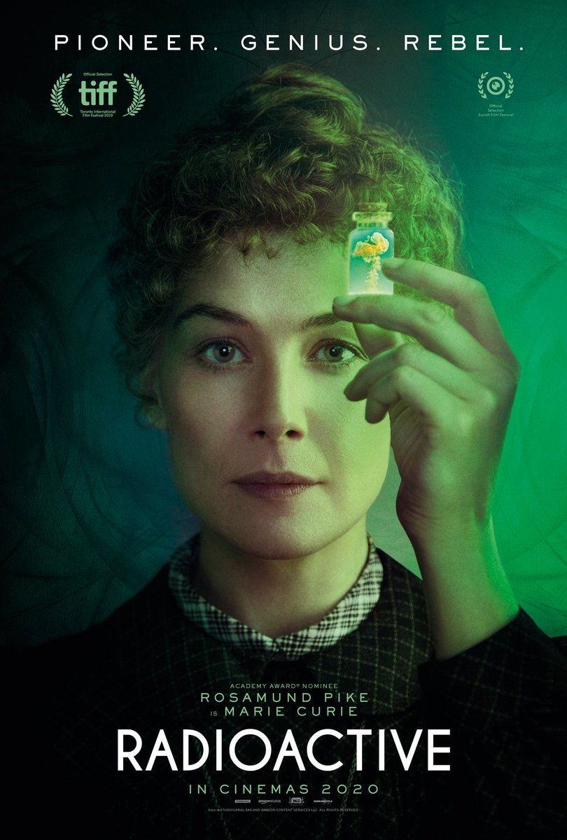 Radioactive ( 2020 )