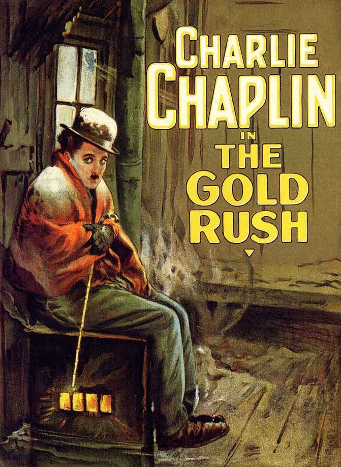The Gold Rush ( 1925 )