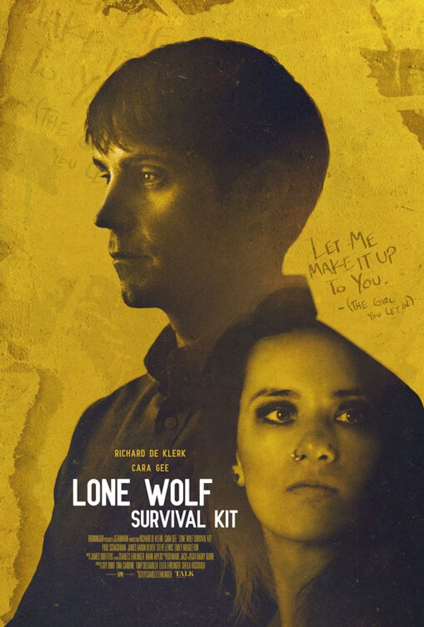 Alone Wolf ( 2020 )
