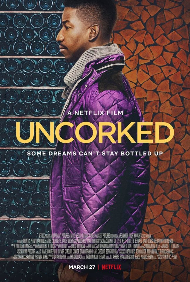 Uncorked ( 2020 )