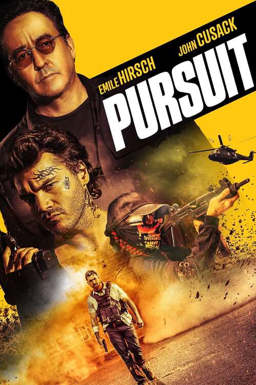 Pursuit ( 2022 )