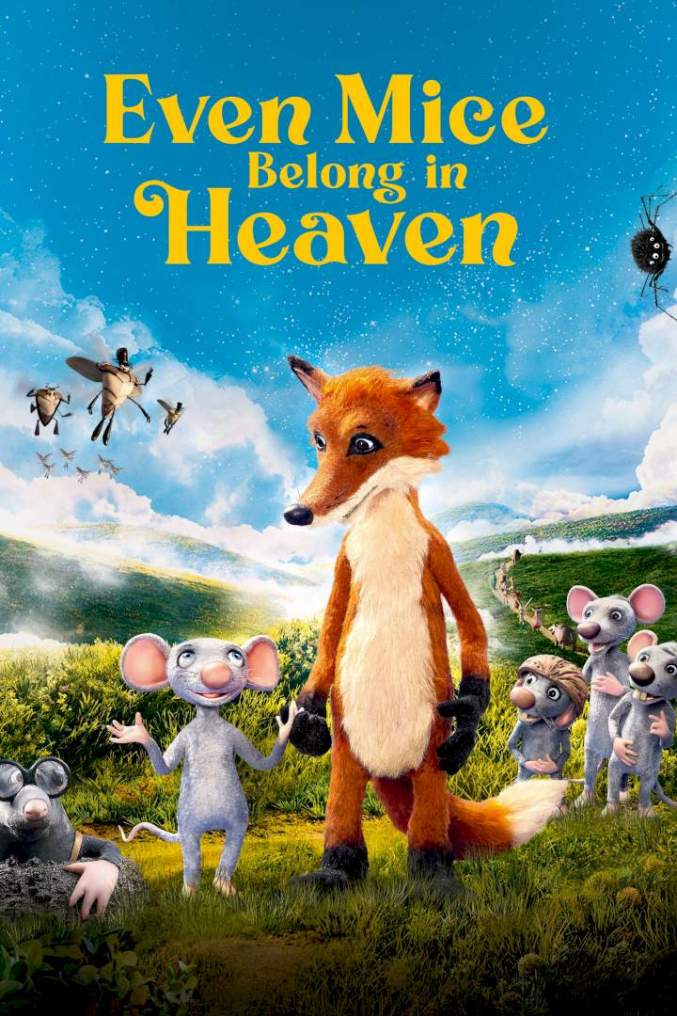 مشاهدة فيلم Even Mice Belong in Heaven 2021 اون لاين