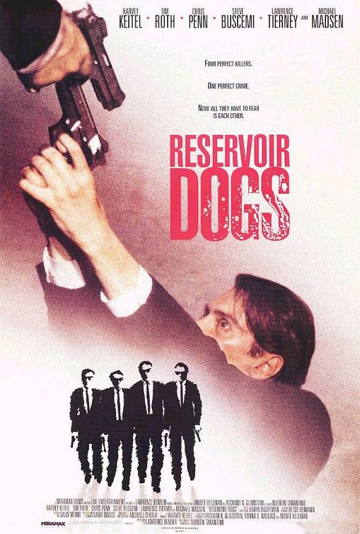 Reservoir Dogs ( 1992 )