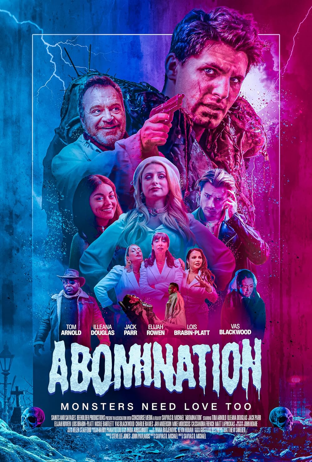 The Abomination ( 2023 )