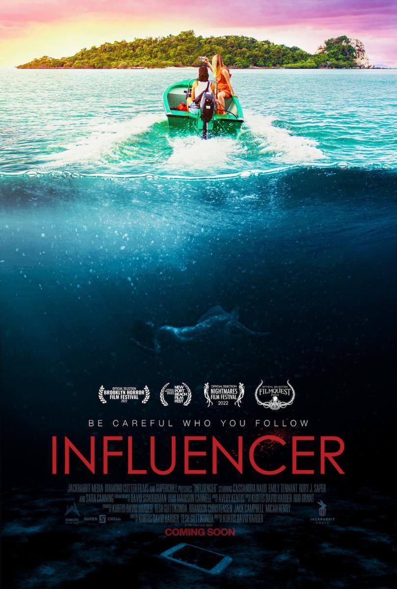 Influencer ( 2022 )
