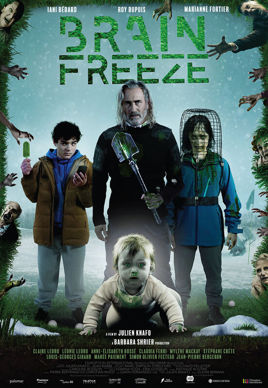 Brain Freeze ( 2021 )
