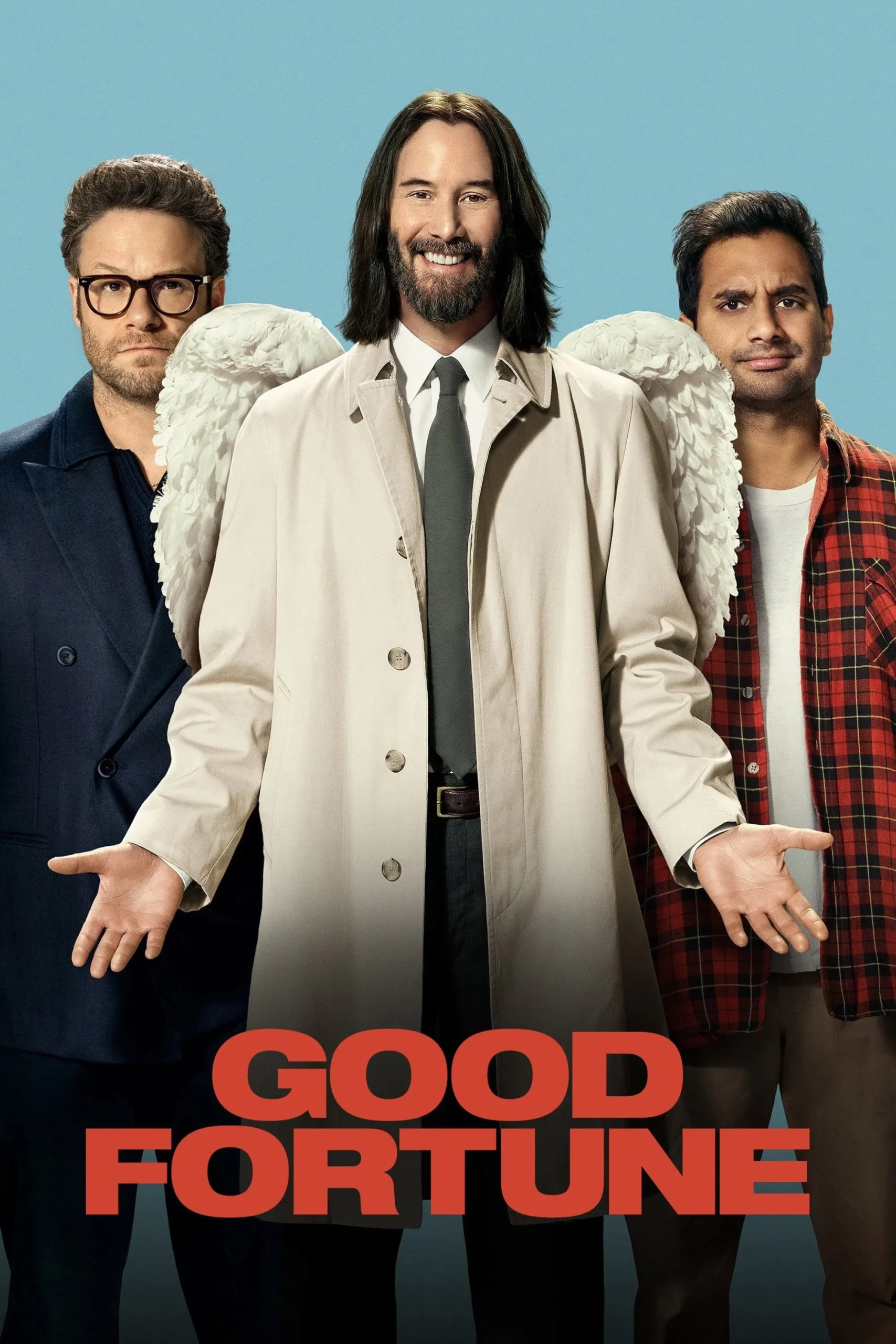 Good Fortune ( 2025 )