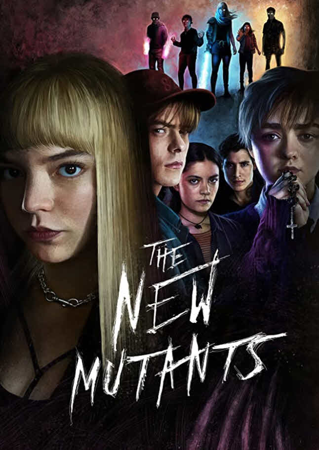 The New Mutants ( 2020 )