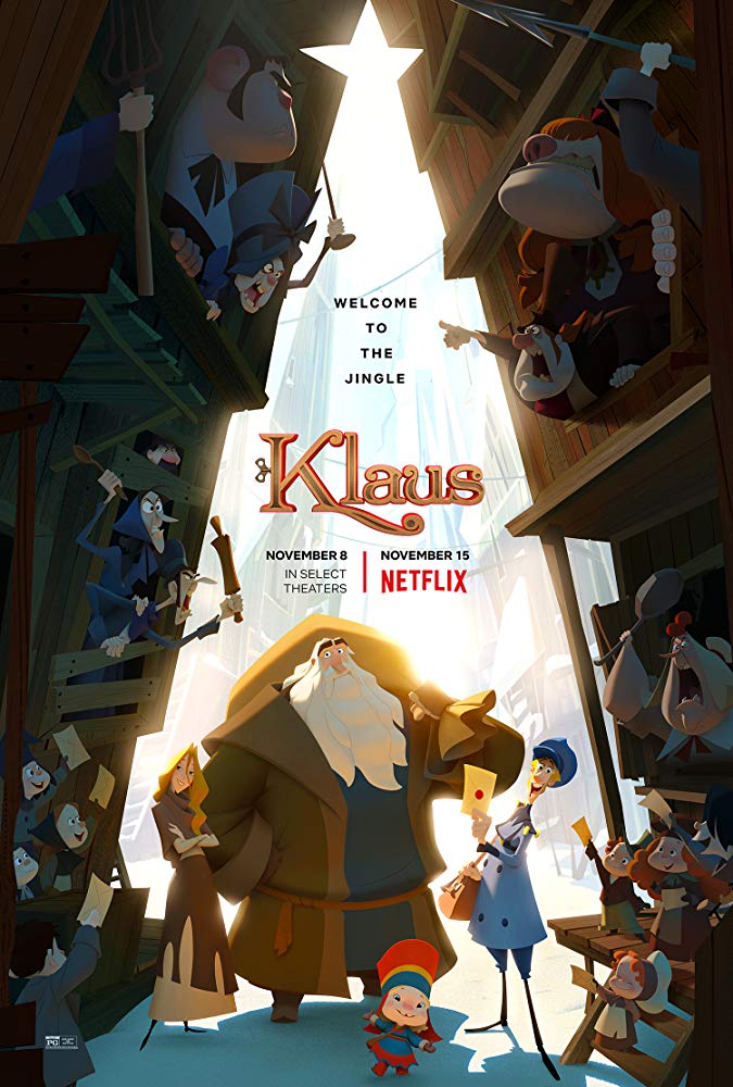Klaus ( 2019 )