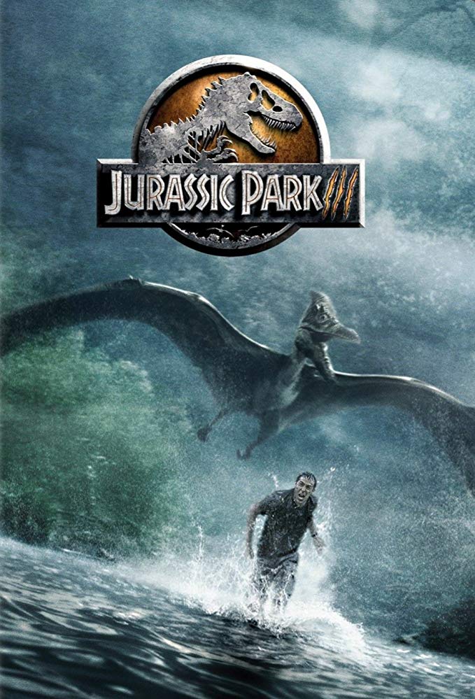 Jurassic Park III ( 2001 )