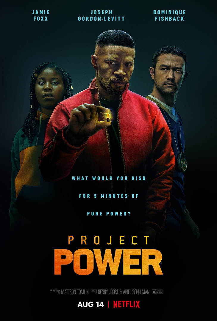 مشاهدة فيلم Project Power 2020 اون لاين