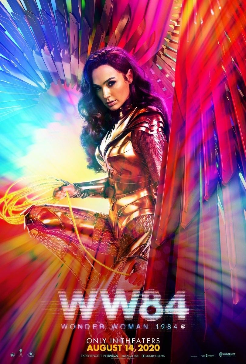 Wonder Woman ( 2020 )