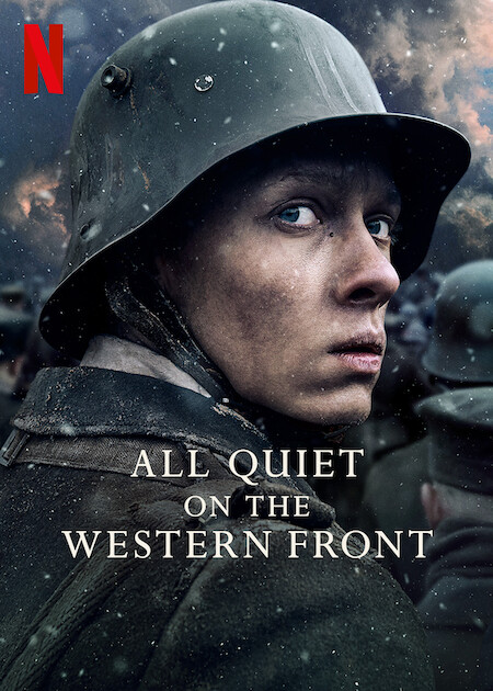 All Quiet on the Western Front ( 2022 )