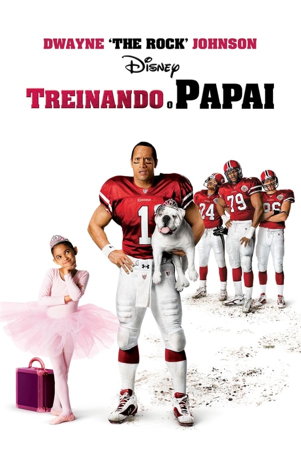The Game Plan ( 2007 )