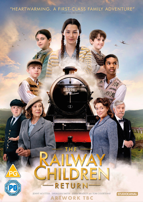 مشاهدة فيلم The Railway Children Return 2022 اون لاين