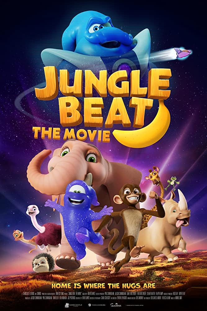 Jungle Beat: The Movie ( 2020 )