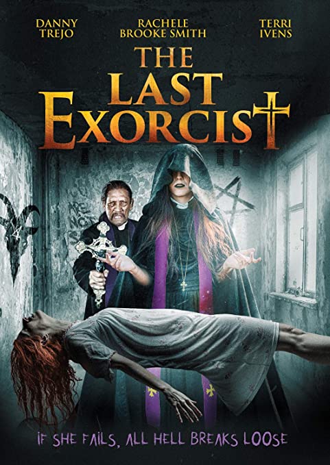 The Last Exorcist ( 2020 )