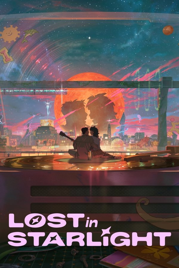 مشاهدة فيلم Lost in Starlight 2025 اون لاين