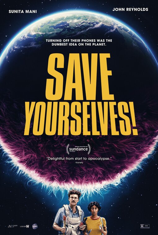مشاهدة فيلم Save Yourselves 2020 اون لاين