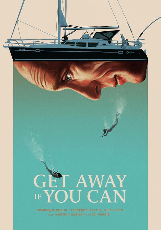 مشاهدة فيلم Get Away If You Can 2022 اون لاين