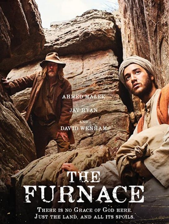 مشاهدة فيلم The Furnace 2020 اون لاين