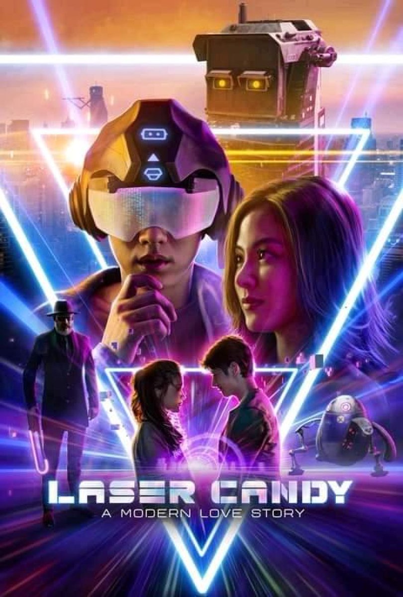 مشاهدة فيلم AI Love You 2022 اون لاين