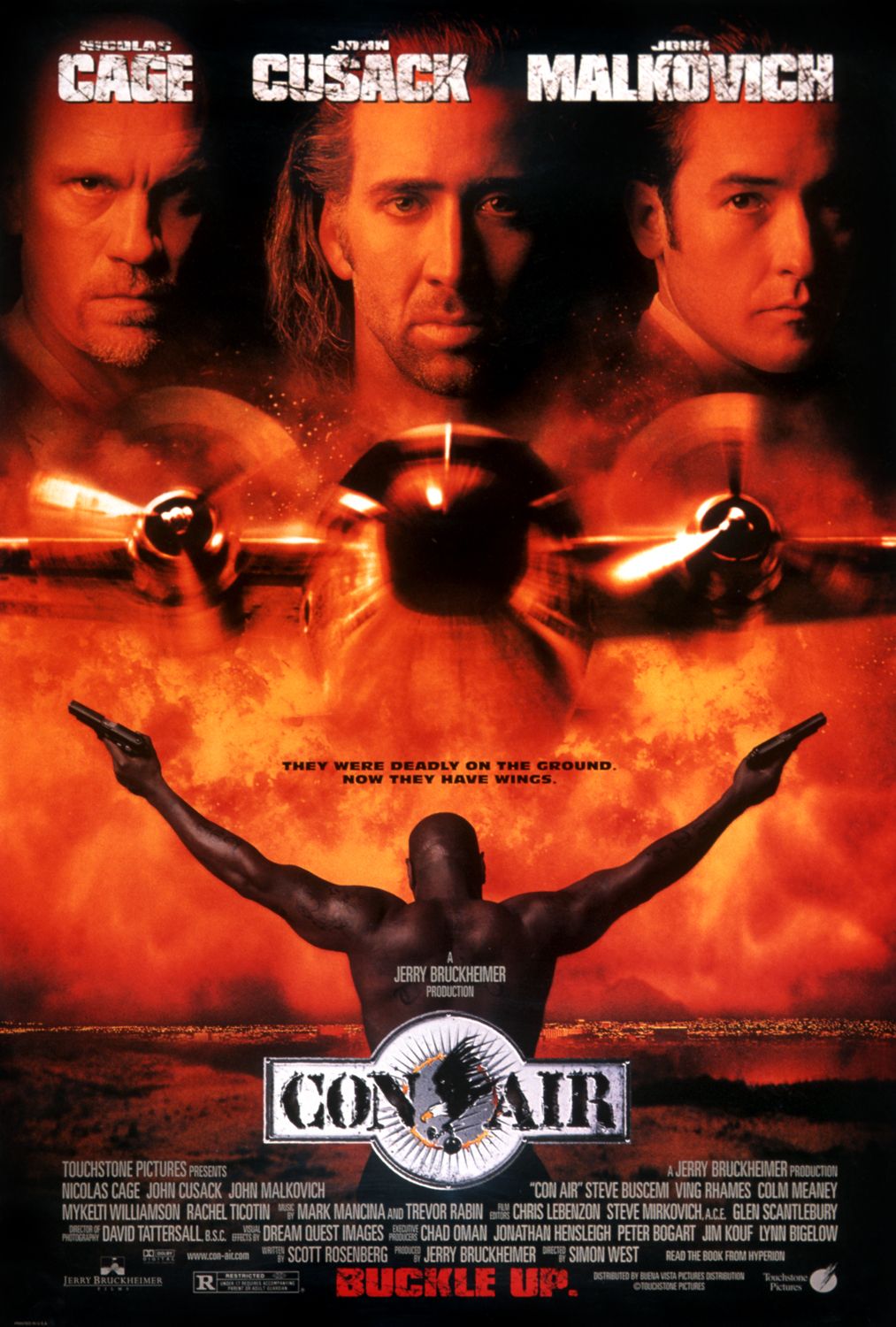 Con Air ( 1997 )