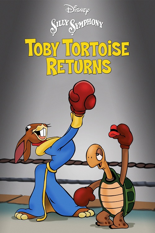 مشاهدة فيلم Toby Tortoise Returns 1936 اون لاين