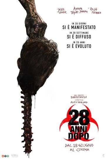 28 Years Later ( 2025 )