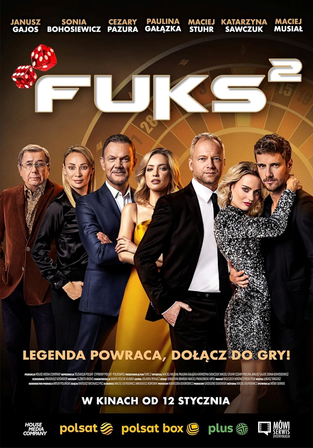 مشاهدة فيلم Fuks 2 2024 اون لاين
