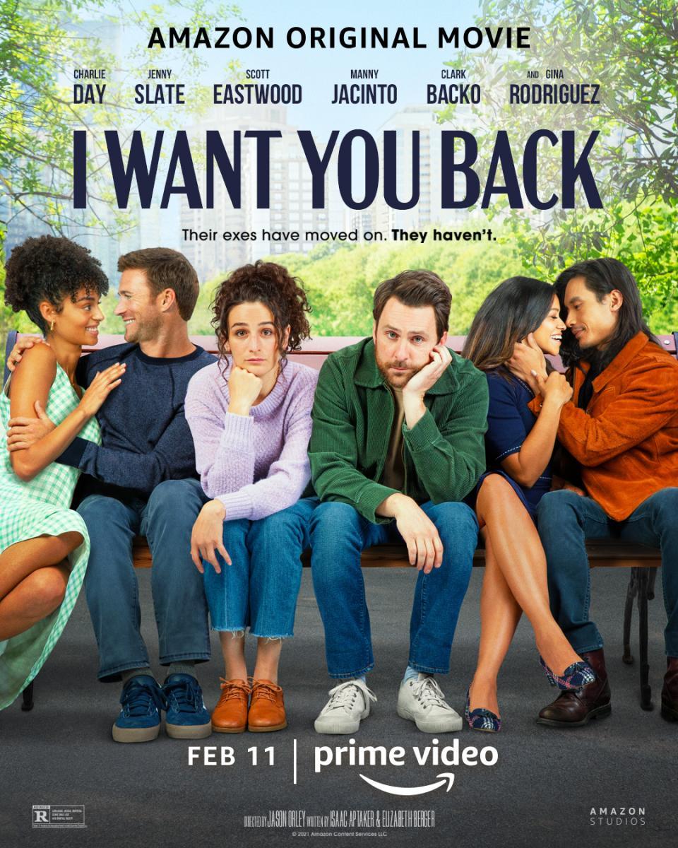 I Want You Back ( 2022 )