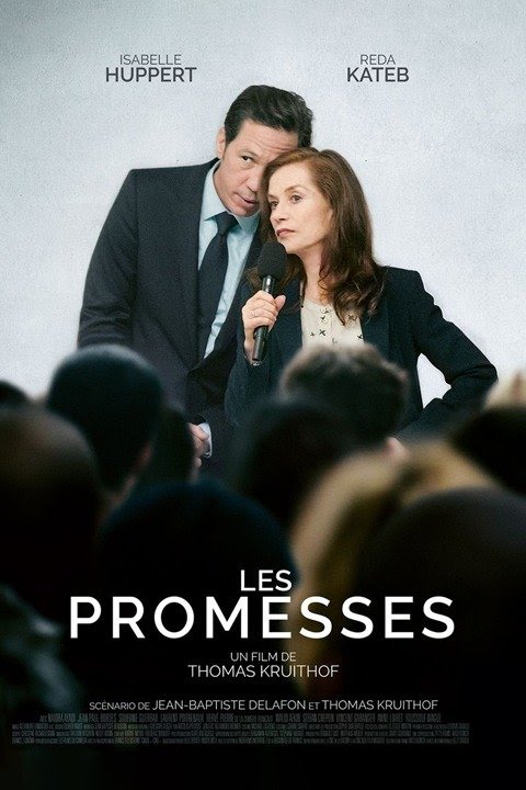 مشاهدة فيلم Promises 2021 اون لاين