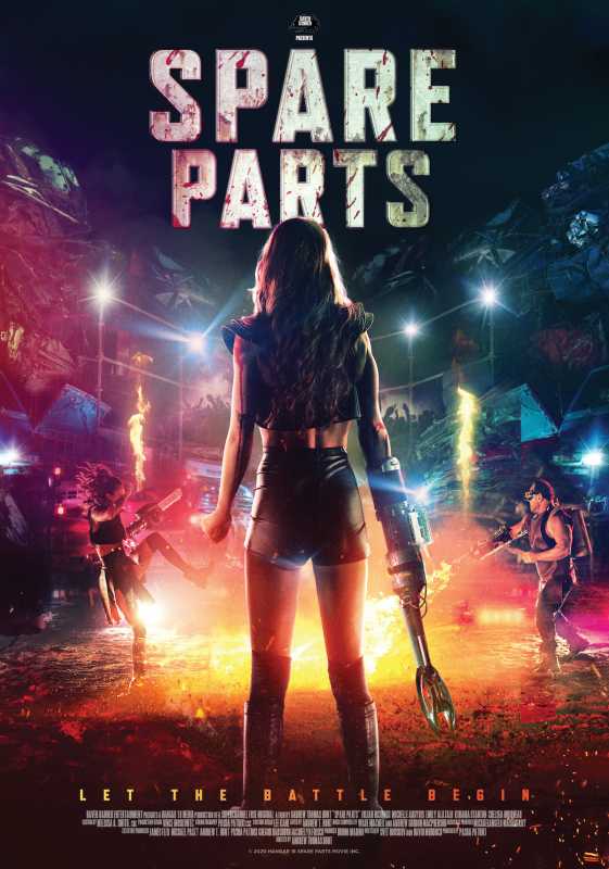 Spare Parts ( 2020 )