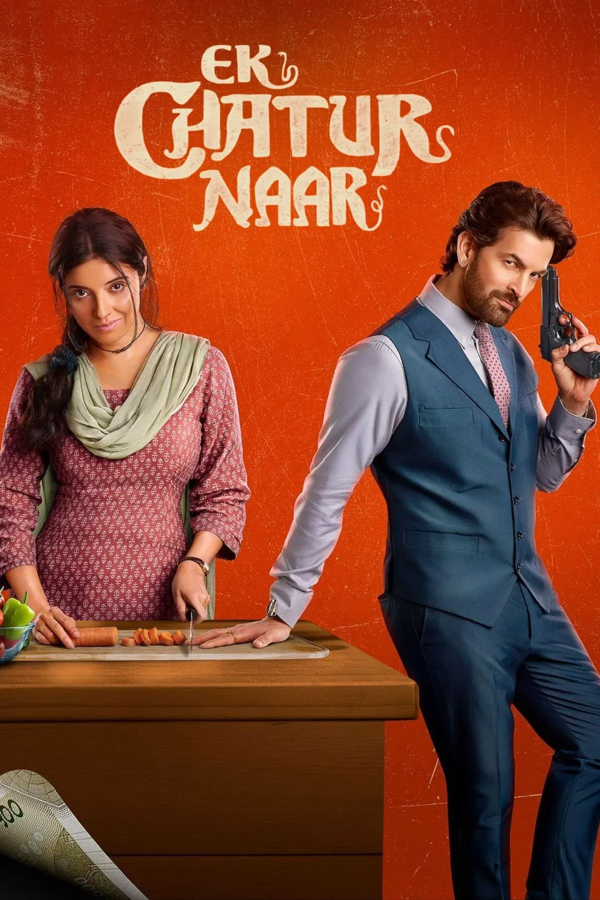 Ek Chatur Naar ( 2025 )