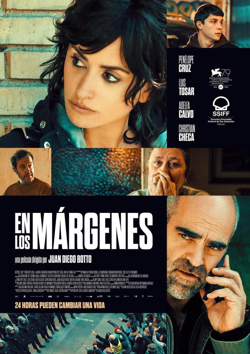 مشاهدة فيلم En los márgenes 2022 اون لاين