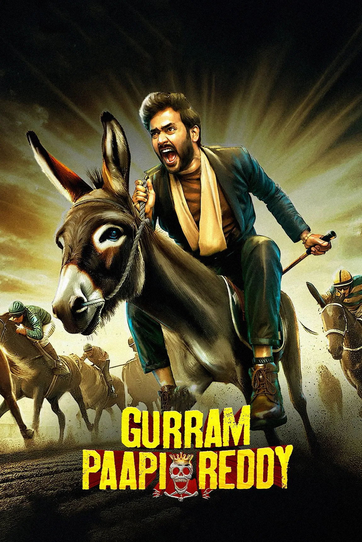 Gurram Paapi Reddy ( 2025 )