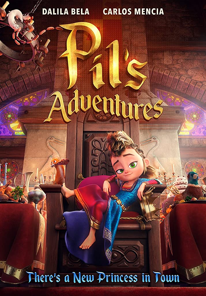 مشاهدة فيلم Pil’s Adventures 2022 اون لاين