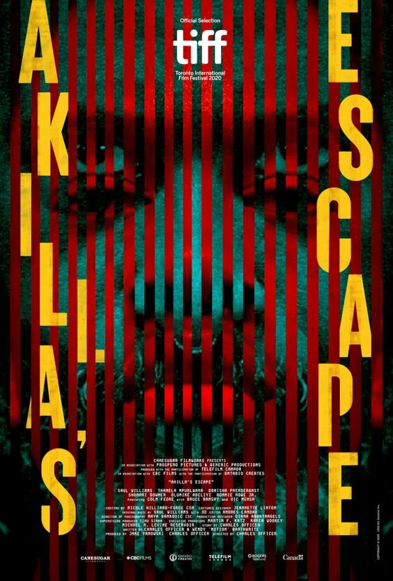 Akilla’s Escape ( 2020 )