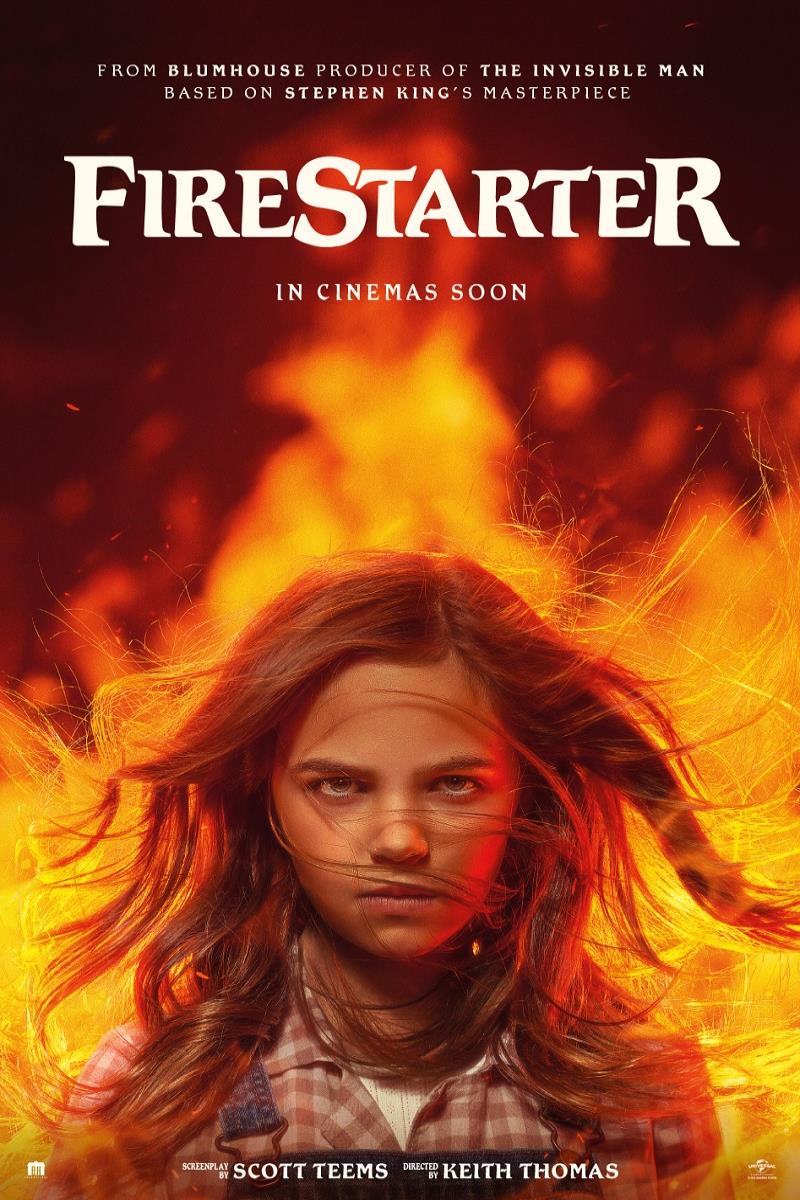 Firestarter ( 2022 )