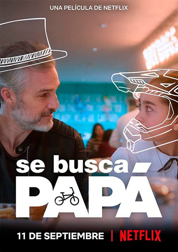 مشاهدة فيلم Dad Wanted 2020 اون لاين