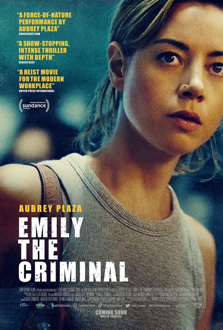 Emily the Criminal ( 2022 )