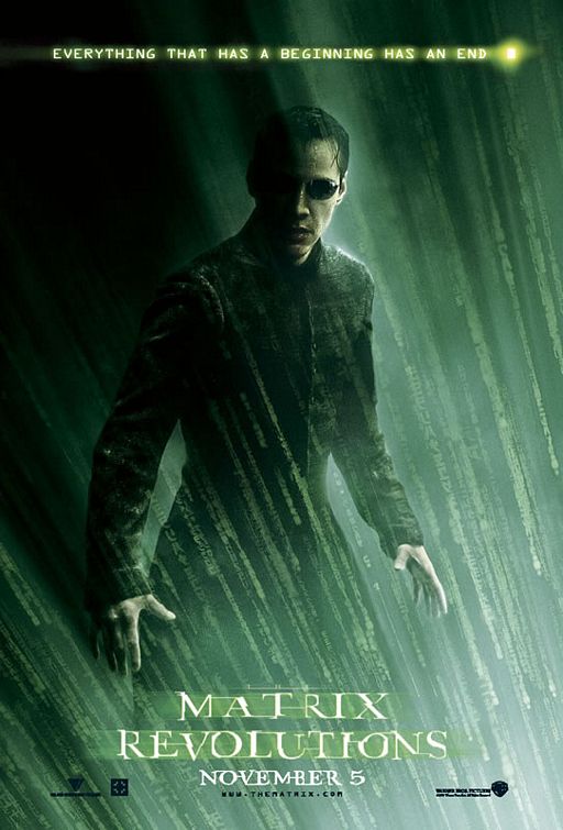 The Matrix Revolutions ( 2003 )
