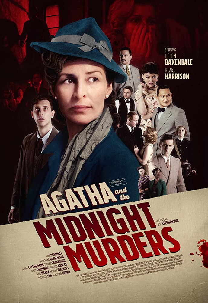 مشاهدة فيلم Agatha and the Midnight Murders 2020 اون لاين
